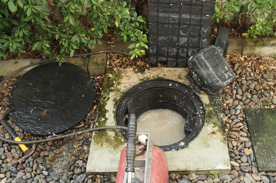 blocked sewer central coast2