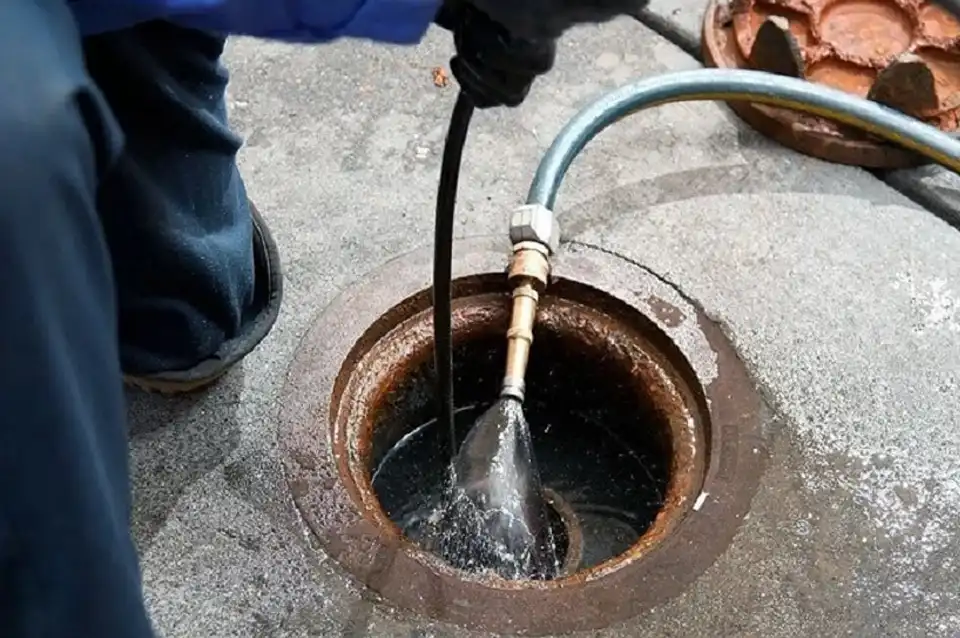 drain cleaning central coast