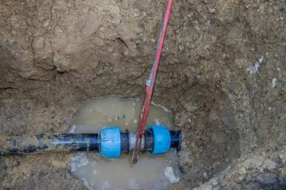 leak detection central coast