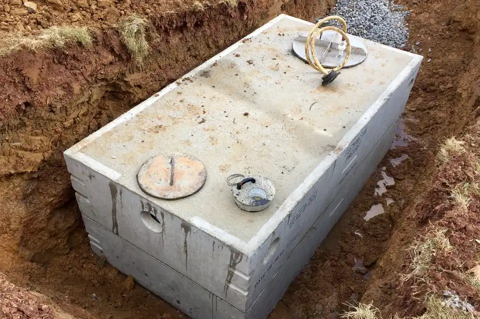 septic tanks central coast